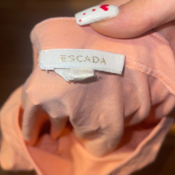 Escada long sleeve - Picture 2 of 2